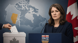 L'Alberta voterà a ottobre per iniziare il percorso verso l'indipendenza dal Canada
