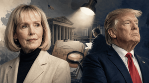 Il Dipartimento di Giustizia indaga su E. Jean Carroll, l'accusatrice di Trump
