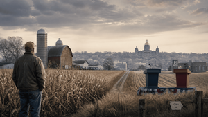 L'Iowa torna contendibile nel 2026: la crisi dell’agricoltura mette in difficoltà i repubblicani