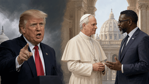 Trump attacca Papa Leone XIV per il suo incontro in Vaticano con il sindaco di Chicago