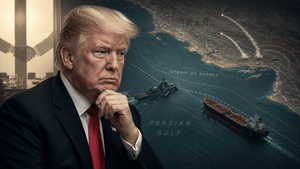 Trump tra guerra e trattativa: l'Iran attacca le navi nel Golfo, ma il presidente esita a rispondere