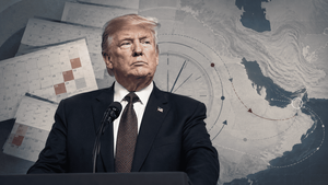 Trump ha cambiato di continuo le scadenze sulla fine della guerra con l'Iran