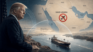 La retromarcia di Trump sullo Stretto di Hormuz arriva dopo lo stop dell'Arabia Saudita