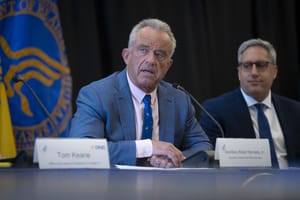 Il bizzarro podcast di Robert Kennedy Jr.