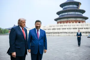 Trump torna da Pechino con poco in mano