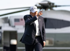 Trump attacca i critici dei negoziati con l'Iran: "Non faccio accordi cattivi"