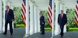 Trump perde consensi tra gli elettori bianchi senza laurea, la base del suo consenso