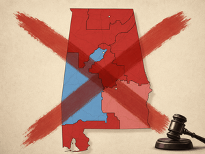 Una corte federale boccia di nuovo la mappa congressuale dell'Alabama