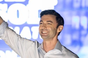 Perché tutti vogliono Jon Ossoff candidato nel 2028