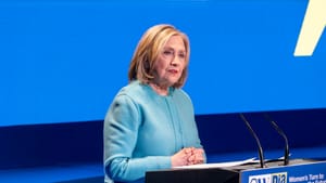 Per Hillary Clinton la ricandidatura di Biden nel 2024 fu "un terribile errore"