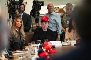 Trump non si è ripreso dal ruolo da co-presidente di Musk