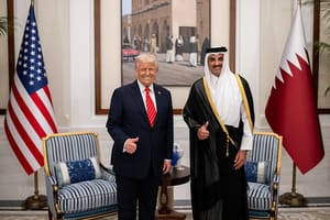 Stati Uniti e Qatar intendono sbloccare 6 miliardi di dollari iraniani congelati