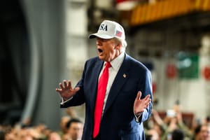 Trump dice che dopo la guerra con l'Iran al suo potere "non ci sono limiti"