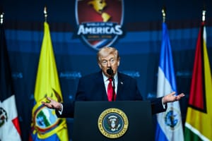 Trump impone la tutela degli Stati Uniti sull'America latina
