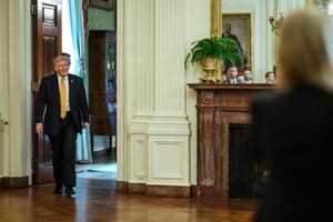 Trump pensa a un piano per cancellare i due impeachment del primo mandato