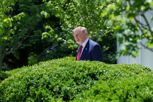 Trump ha ottenuto un farmaco sperimentale contro l'obesità?