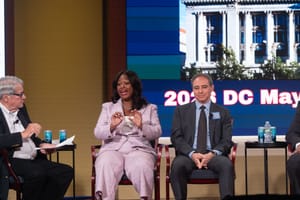 Una socialista dem è avanti alle primarie per il sindaco di Washington