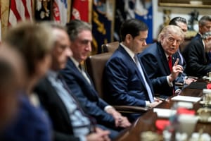 Trump sospende il fondo da 1,8 miliardi per i suoi alleati dopo la rivolta dei repubblicani