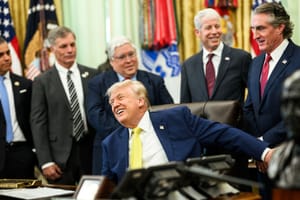 Trump dice "amo l'inflazione" mentre i prezzi salgono