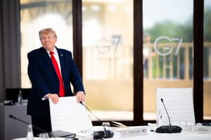 Trump si è paragonato a Hitler e Stalin