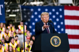 Trump ha fatto pressioni segrete sull'ente che protegge i dipendenti pubblici