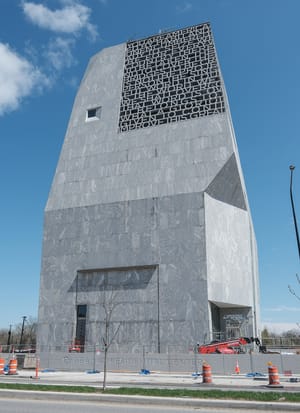 L'Obama Presidential Center apre a Chicago: un obelisco da 850 milioni di dollari