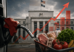 L'inflazione americana torna sopra il 4%, è il livello più alto da tre anni