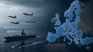Gli Stati Uniti riducono aerei e navi a disposizione della NATO in Europa