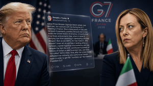 Nuovo attacco di Trump a Meloni: "vuole essere mia amica per migliorare nei sondaggi"