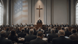 La Chiesa Presbiteriana d'America condanna il nazionalismo cristiano
