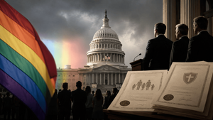 Omosessualità "senza posto in America": i repubblicani contro il Pride