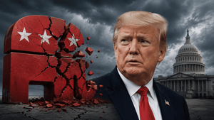 I repubblicani al Congresso sfidano Trump: cresce il malcontento in vista delle midterm