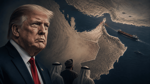 Le minacce di Trump contro l'Oman hanno messo in allarme gli alleati del Golfo