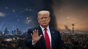 Trump chiede a Israele e Iran di fermare gli attacchi dopo la ripresa della guerra