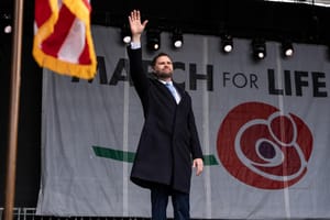 Il memoir religioso di J.D. Vance e la fede che lo assolve