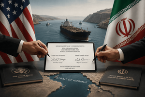 Accordo raggiunto tra Usa-Iran per chiudere la guerra