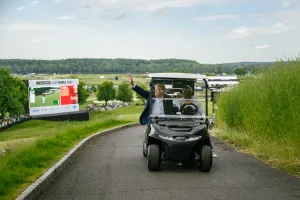 Trump vuole ricostruire un campo da golf pubblico di Washington