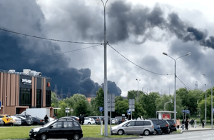 In Russia scarseggia il carburante dopo gli attacchi ucraini