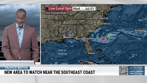 La fonte di informazione americana più affidabile è il canale del meteo