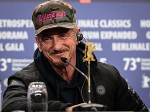 Sean Penn farà un film sul 6 gennaio