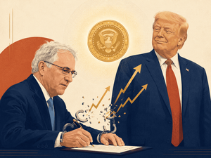 Trump concede la grazia a un ex deputato condannato per insider trading