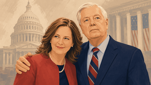 La sorella di Lindsey Graham nominata per completare il suo mandato al Senato