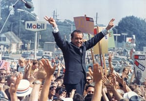 Richard Nixon è tornato di moda tra i giovani conservatori americani