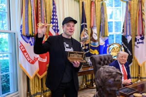 Musk ha violato la legge del Wisconsin con gli assegni da un milione di dollari agli elettori