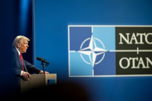 Trump chiede agli alleati NATO più lealtà