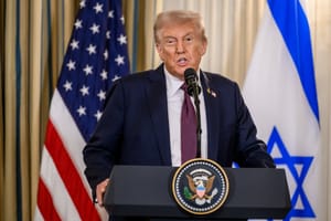 Trump annuncia un'intesa sul disarmo di Hamas, ma Israele non l'ha ancora confermata