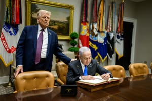 Trump dice che Netanyahu "sa chi è il capo" e che lo incontrerà presto alla Casa Bianca