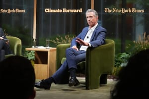 Gavin Newsom inizia la campagna per le elezioni di metà mandato pensando al 2028