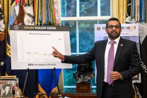 Trump manda 260 agenti dell'FBI in Georgia sui presunti brogli del 2020