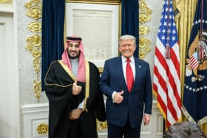 Trump approva l'accordo sul nucleare civile con l'Arabia Saudita